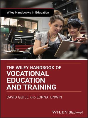 cover image of The Wiley Handbook of Vocational Education and Training